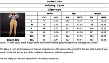 Load image into Gallery viewer, Prowow Fashion Women Pant High Waisted Zipper Slim Fit Skinny Office Lady Trousers 2024 New Design Solid Color Bottoms Clothes - Shop &amp; Buy
