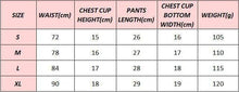 Load image into Gallery viewer, Prowow Sexy Micro Bikinis Set Two Piece Separate Women Swimsuits Fashion Glossy Lace Up Bathing Swimwears Summer Beach Outfits - Shop &amp; Buy
