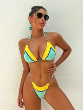 Load image into Gallery viewer, Prowow Sexy Micro Women Bikinis Set Fashion Print Separated Two Piece Bathing Swimming Wear Summer Beach Outfits Swimsuits - Shop &amp; Buy
