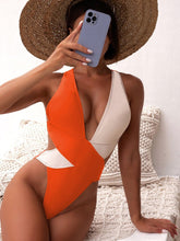 Load image into Gallery viewer, Prowow Sexy One Piece Women Bikinis Criss-Cross Backless Bathing Swimsuits New Summer Lady Beach Outfits Swimwear - Shop &amp; Buy
