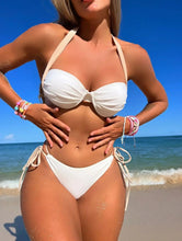 Load image into Gallery viewer, Prowow Sexy Underwire Push Up Women Bikinis Set Lace Up Thong Two Piece Bathing Swimming Wear Suits 2024 Lady Vacation Swimsuits - Shop &amp; Buy
