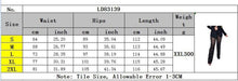 Load image into Gallery viewer, Prowow Sexy Women Sheer Mesh Pant Elastic High Waist Embroidered Flares Bead Trousers New Fashion Summer Fall Party Wear - Shop &amp; Buy

