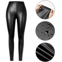 Load image into Gallery viewer, PU Faux Leather Legging Sexy Thin Black Women Leggings New Fashion Stretchy Fitness Casual Pants - Shop &amp; Buy
