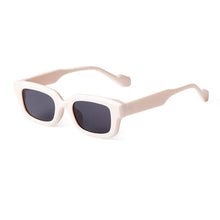 Load image into Gallery viewer, Retro Tortoiseshell Rectangle Frame Women Sunglasses Brand Designer Green Square Decor Acrylic Men Sun Glasses Shades - Shop &amp; Buy
