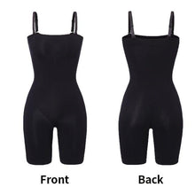 Load image into Gallery viewer, Seamless Bodysuit Women Shapewear Butt Lifting Tummy Sheath Thigh Slimmer Over Bust Compression Body Shaper Postpartum Underwear - Shop &amp; Buy
