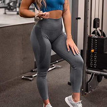 Load image into Gallery viewer, Seamless Leggings Fitness Women Yoga Pants High Waist Push Up Leggins Sport Running Workout Sportswear Gym Female Pants Dropship - Shop &amp; Buy
