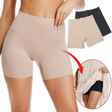 Load image into Gallery viewer, Seamless Slip Shorts Women Panties Shapewear Thigh Slimmer High Waist Tummy Control Body Shaper Nude Shaping Underwear Summer - Shop &amp; Buy
