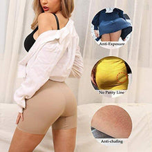 Load image into Gallery viewer, Seamless Slip Shorts Women Panties Shapewear Thigh Slimmer High Waist Tummy Control Body Shaper Nude Shaping Underwear Summer - Shop &amp; Buy
