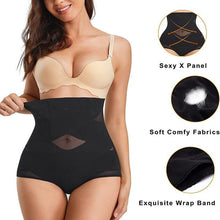 Load image into Gallery viewer, Sexy Body Shaper Briefs Butt Lifter Women Shapewear Tummy Control Female High Waist Trainer Body Shaper Panties - Shop &amp; Buy
