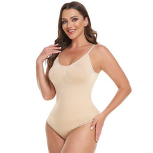 Load image into Gallery viewer, Shapewear Bodysuits Underwear Invisible Slimming Women Sexy Bodysuit Camisole Body Shaper Lingerie Waist Trimmer Modeling Corset - Shop &amp; Buy
