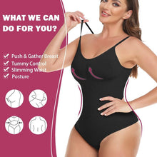 Load image into Gallery viewer, Shapewear Bodysuits Underwear Invisible Slimming Women Sexy Bodysuit Camisole Body Shaper Lingerie Waist Trimmer Modeling Corset - Shop &amp; Buy
