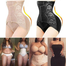 Load image into Gallery viewer, Shapewear Women Waist Trainer Body Shaper Tummy Control Panties Butt Lifter High Waist Shaper Girdle Slimming Belt Corset - Shop &amp; Buy