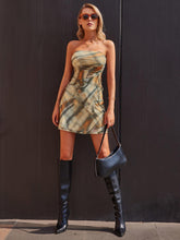 Load image into Gallery viewer, Side Drawstring Top and Skirt Set - Shop &amp; Buy
