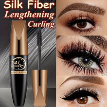 Load image into Gallery viewer, Silk Fiber Lash Extension Mascara - Intense Waterproof, Lash-Lifting Curl - Shop &amp; Buy
