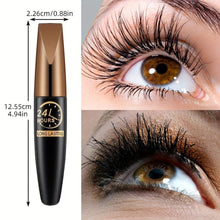 Load image into Gallery viewer, Silk Fiber Waterproof Mascara - Instantly Lengthens &amp; Volumizes, Smudge-proof - Shop &amp; Buy
