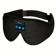 Load image into Gallery viewer, Sleep Mask With BT Headphones, LC-dolida Sleep Headphones Sleep Mask 3D Sleeping Headphones - Shop &amp; Buy
