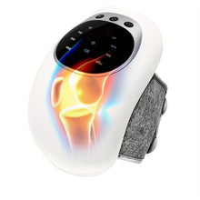 Load image into Gallery viewer, Smart Knee Massager- Soothing Cycle Heating, Powerful Vibration, and Large LED Screen - Shop &amp; Buy
