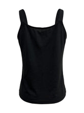 Load image into Gallery viewer, Solid Button Front Cami Top, Casual Summer Sleeveless Top, Womens Clothing - Shop &amp; Buy
