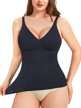 Load image into Gallery viewer, Solid Compression Tank Tops For Women Tummy Control Shapewear Seamless Body Shaper - Shop &amp; Buy
