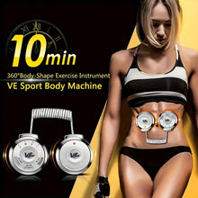Load image into Gallery viewer, Sports Body Shaping Machine For Abdomen Arms &amp; Legs - Body Sculpting Massage Device - Shop &amp; Buy
