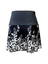 Load image into Gallery viewer, Spring &amp; Summer Essential - Charming Floral High-Waisted Skirt - Lightweight, Flared Cut for Effortless Style - Shop &amp; Buy
