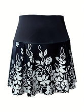 Load image into Gallery viewer, Spring &amp; Summer Essential - Charming Floral High-Waisted Skirt - Lightweight, Flared Cut for Effortless Style - Shop &amp; Buy
