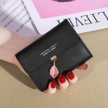 Load image into Gallery viewer, Stylish Trifold Clutch Wallet for Women - Secure Coin Purse &amp; Multiple Card Slots - Perfect for Everyday Casual Style - Shop &amp; Buy
