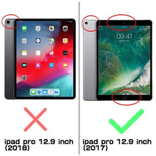 Load image into Gallery viewer, SUPCASE For ipad Pro 12.9 Case 2017 UB PRO Heavy Duty Full-body Rugged Case with Built-in Screen Protector,Not Fit 2018 Version - Shop &amp; Buy
