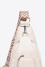 Load image into Gallery viewer, Take A Trip PU Leather Sling Bag - Shop &amp; Buy
