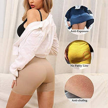 Load image into Gallery viewer, Thigh Slimmer Shapewear Panties for Women Slip Shorts High Waist Tummy Control Cincher Girdle Body Shaper - Shop &amp; Buy
