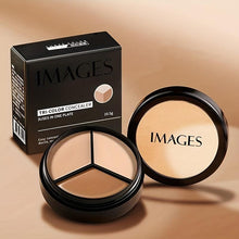Load image into Gallery viewer, Three-color Concealer Contour Cream Cover Spots Acne Marks Dark Circles Tears Gap Contouring - Shop &amp; Buy
