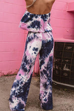 Load image into Gallery viewer, Tie-Dye Layered Strapless Jumpsuit - Shop &amp; Buy