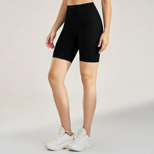 Load image into Gallery viewer, Tight high-waisted fitness pants women&#39;s summer butt lifting quick-drying five-minute shorts - Shop &amp; Buy
