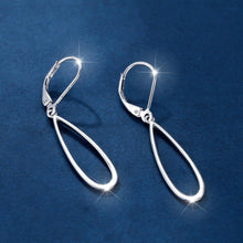 Load image into Gallery viewer, Timeless 925 Sterling Silver Dangle Earrings - Hypoallergenic &amp; Glamorous - Shop &amp; Buy
