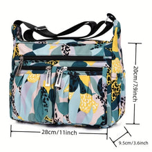 Load image into Gallery viewer, Trendy Ethic Style Pattern Crossbody Bag, Casual Large Capacity Shoulder Bag, Perfect Messenger Bag For Daily Use - Shop &amp; Buy
