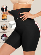 Load image into Gallery viewer, Tummy Control High Waist Sports Shorts, Waist Shaping Running Yoga Shorts, Women&#39;s Activewear - Shop &amp; Buy
