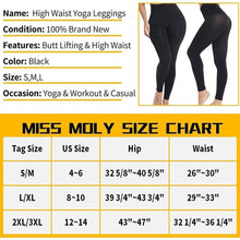 Load image into Gallery viewer, Tummy Control Panties High Waist Trainer Body Shaper Women Slimming Underwear Black Legging Modeling Tight Push Up Slim Pants - Shop &amp; Buy
