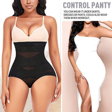 Load image into Gallery viewer, Tummy Control Slimming Shapewear Panties for Women High Waist Cincher Butt Lifter Shaping Underwear Body Shaper Girdle Panty - Shop &amp; Buy
