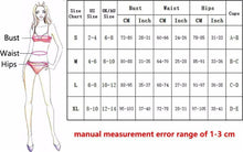 Load image into Gallery viewer, Tummy Control Swimsuit Women Solid Black Metal Strap Push Up Cross Pleate One Piece Swimsuit Sexy Ruched Backless Sport Swimwear - Shop &amp; Buy
