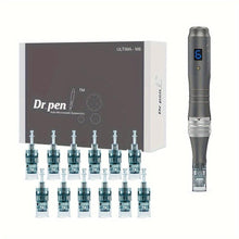 Load image into Gallery viewer, Ultima M8 Derma Pen - Advanced Skin Renewal with 12 Nano Needles - Wireless, Professional Beauty Machine for Face Care - Shop &amp; Buy

