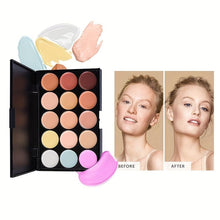 Load image into Gallery viewer, Ultimate 24pc Brown Makeup Collection - High-Pigment Kit for Face, Eyes &amp; Lips, Ideal Gift - Shop &amp; Buy
