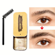 Load image into Gallery viewer, Ultimate Eyebrow Freeze Wax: Waterproof, 3D Hold for All Skin Types - Shop &amp; Buy
