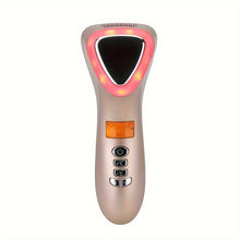 Load image into Gallery viewer, Ultimate Skin Companion: Hot &amp; Cool Rechargeable Facial Massager - Shop &amp; Buy
