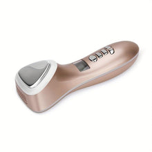 Load image into Gallery viewer, Ultimate Skin Companion: Hot &amp; Cool Rechargeable Facial Massager - Shop &amp; Buy

