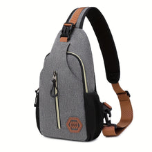 Load image into Gallery viewer, Ultra-Lightweight Outdoor Sport Sling Bag - Spacious Multi-Pocket Design for Hands-Free Convenience - Shop &amp; Buy
