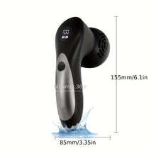 Load image into Gallery viewer, Upgraded Electric Foot Callus Remover With Vacuum 14-in-1 Rechargeable Foot Scrubber Dead Skin Remover - Shop &amp; Buy
