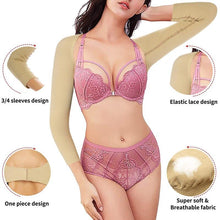 Load image into Gallery viewer, Upper Arm Shaping Shapewear with Back Support and Shoulder Correction Humpback Prevention Shapers - Shop &amp; Buy
