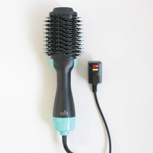 Load image into Gallery viewer, US Plug 1pc Hot Air Comb Three-speed Hot And Cold Wind, Blow And Pull All-in-one, Strong Wind Quick Blow And Dry - Shop &amp; Buy
