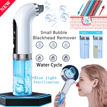 Load image into Gallery viewer, USB Rechargeable Blackhead Remover - Gentle Water Cycling Pore Cleansing, Deep Skin Cleanse - Shop &amp; Buy
