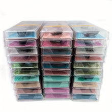 Load image into Gallery viewer, Versatile 3D Eyelash Multi-Pack: Fluffy Thick &amp; Curling - Natural to Glam Looks - Shop &amp; Buy
